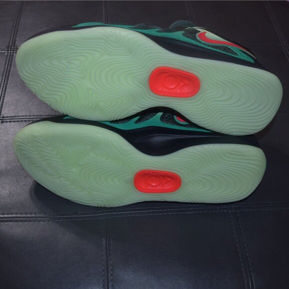 NEW! Nike KD17 Kevin Durant "Easy Money Sniper" Men's Sz 12 Basketball Shoes - Picture 7 of 7